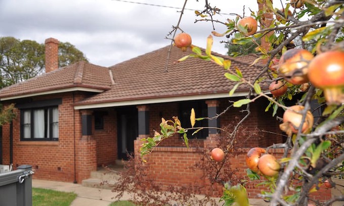 Rutherglen House | Pomegranate House