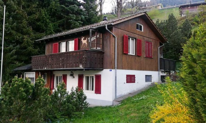 Flums Villa | Bergchalet Bambi, Flumserberg Bergheim, 3.5 Zimmer