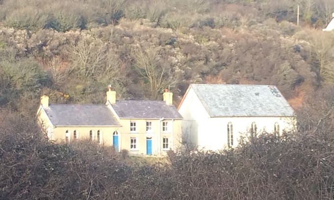 Tan-y-groes House | Tŷ Capel Crannog, Llangrannog
