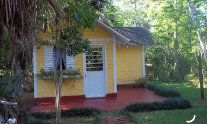 El Soberbio Cabin | Cabañas Saltos del Mocona un lugar único!!
