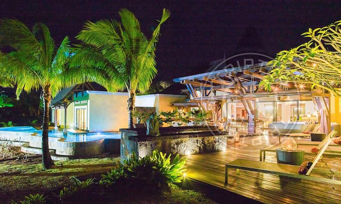 Bel Ombre Villa | Beoa 7 Br Villa