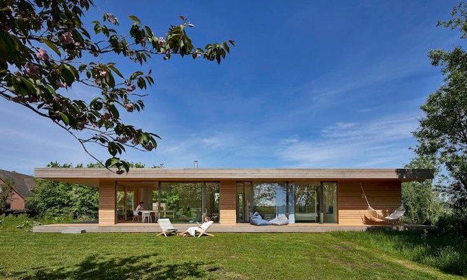Westerdeich House | Westerdeich 22