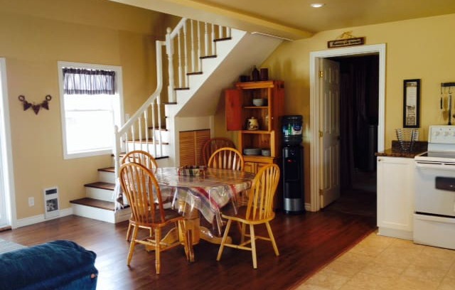 Halifax County Cabin | Fisher Lake Getaway