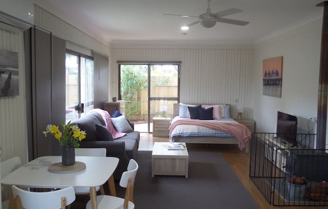 West Busselton Cabin | Studio 327 Busselton