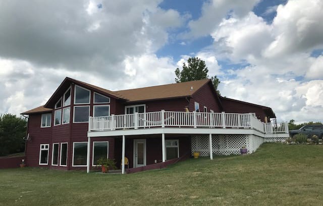 Whitetail Apartment | “The CHICKEN COOP”