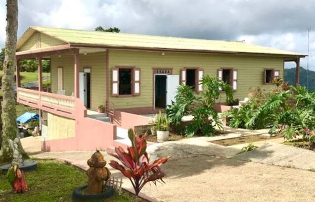 Anon Cabin | Hacienda Borinquen: Jayuya Cabin with great views