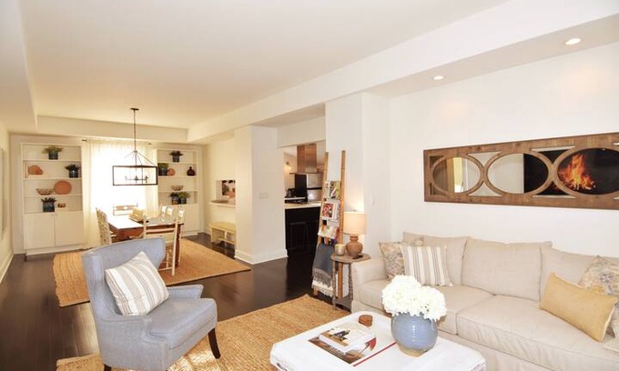 Historic Old Town House | The Charlotte House
