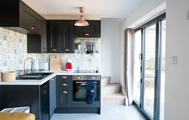 Ashover House | The Old Windmill Guesthouse