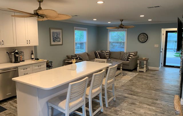 Margate City House | Margate Parkway Beach house recently renovated