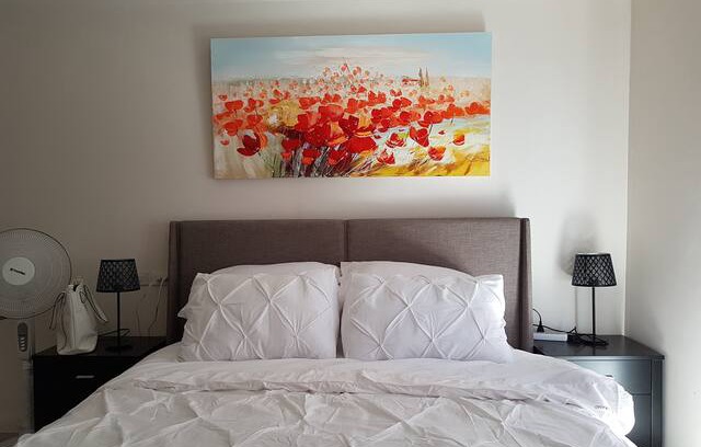 Bacolod Apartment | Amaia Steps Capitol Central condo unit 308