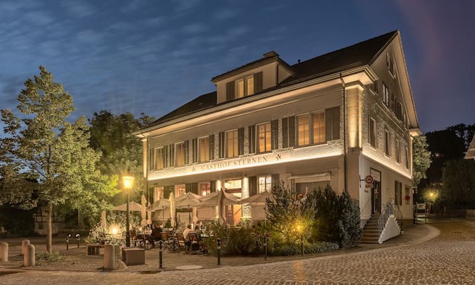 Uster District Hotel | Idyllischer Landgasthof im Grossraum Zürich