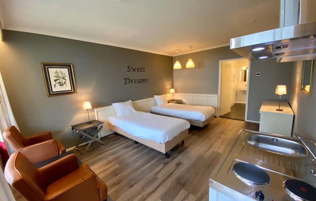 Municipality of Gilze en Rijen Hotel | A58 Housing Gilze Hotel tijdelijke - huisvesting