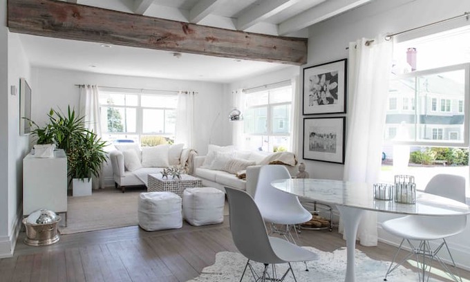 Westport House | COMPO BEACH HOUSE | summer rental