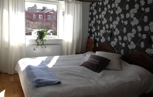 Enskededalen House | Modernt radhus nära city