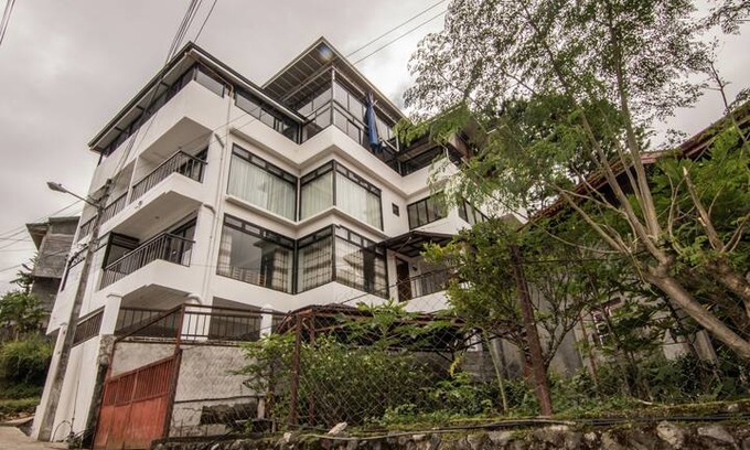 Baguio Apartment | Hillcrest Place Baguio City: Condo-10 beds/10+