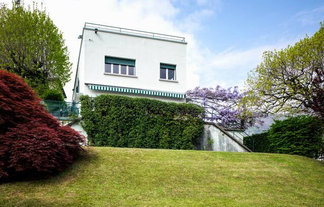 Argegno Villa | Villa il Tiglio with lake view
