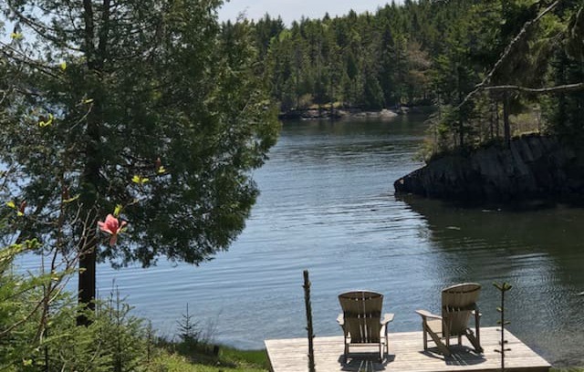 St. Andrews Cabin | "Billabong" ocean front cottage near St. Andrews