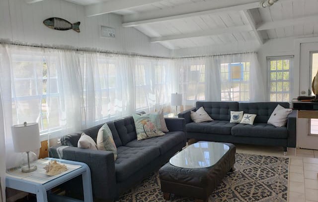 Ocean Beach House | The Kraken