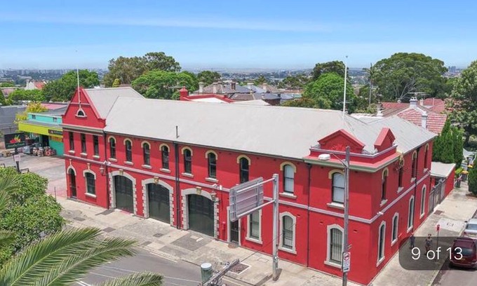 Petersham House | Petersham Firestation Paradise*Event*Party Only