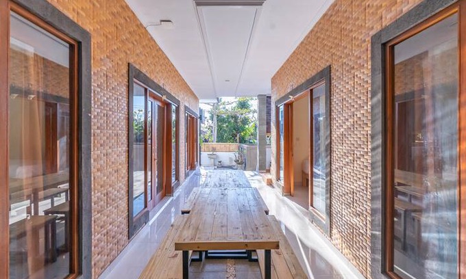 Pererenan House | Cheap Comfy Room in Canggue Peaceful Area #2