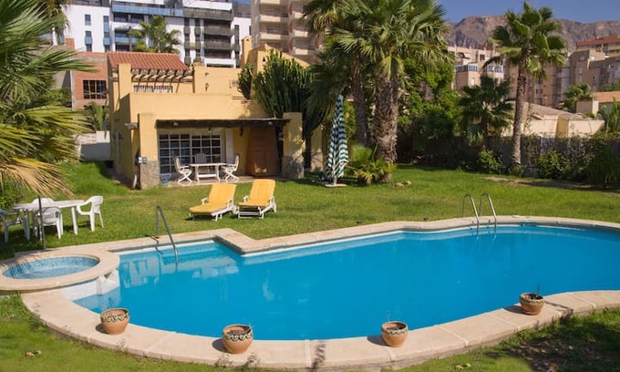 Aguadulce House | VILLA MEDITERRANEAN