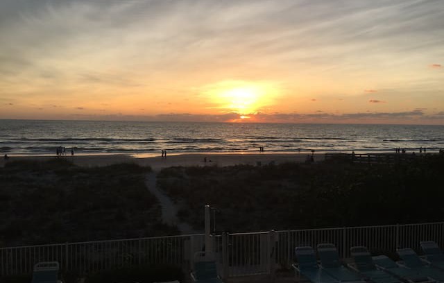 Indian Rocks Beach Apartment | Oceanway 203 Paradise on the Gulf--Full Gulf View!