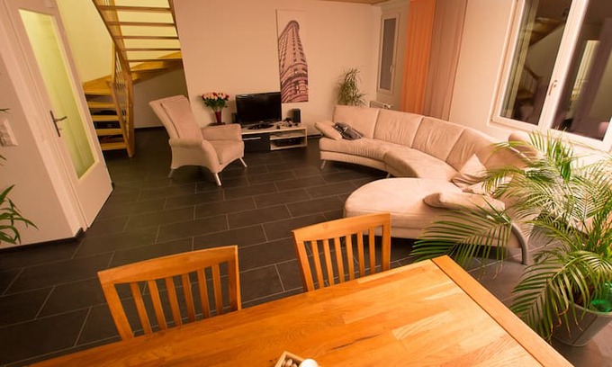 Grabs House | Privatzimmer in CH-9472 Grabs SG