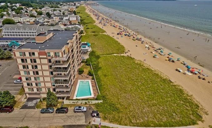 Ocean Park Apartment | Golden Sands Condo