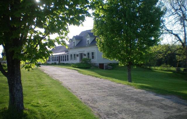 Denmark House | Welcome to the Farm!