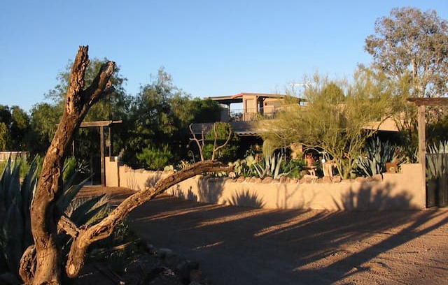 Cortaro Villa | Spectacular Desert Villa
