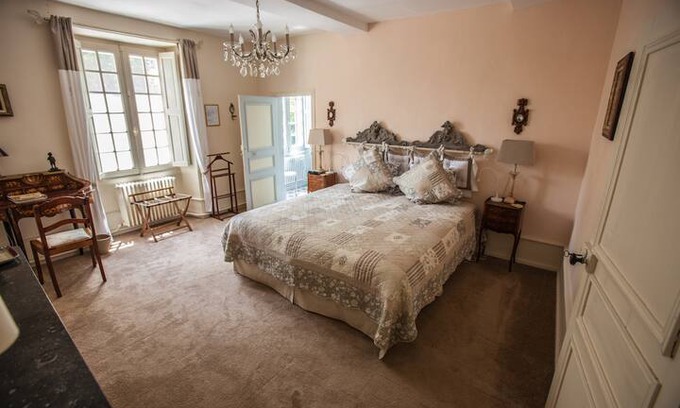 Glenouze Other | chateau de Jalnay