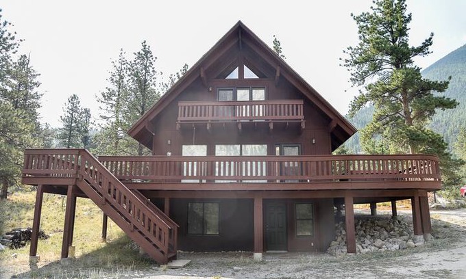 Nathrop Cabin | The Chalet at Chalk Creek