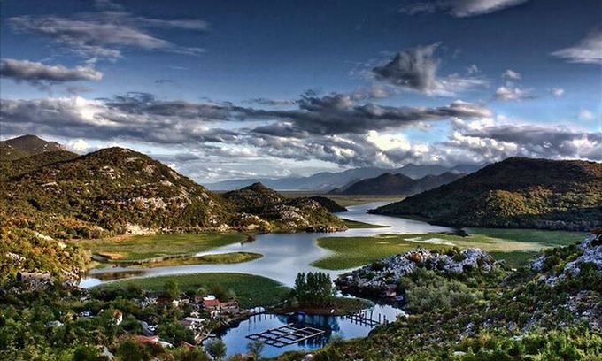 Karuc House | Skadar Lake - Kod Strugara Apartment 2