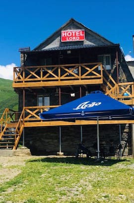Ushguli House | Hotel LORD Ushguli,svaneti