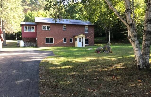 Kearney Cabin | Tilstra Family Cottage - year round