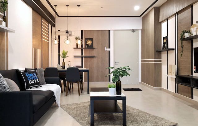 Kampung Pasir Segambut Apartment | Flexus Signature Suites : Cozy place for you