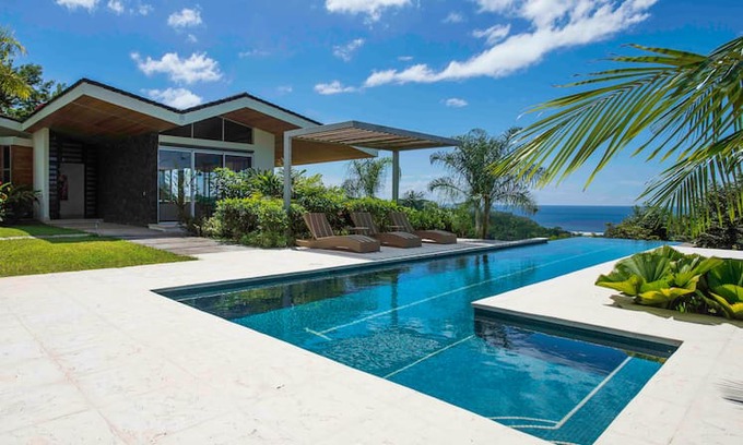 Ostional Villa | Casa Neomar-Beautiful Home & Breathtaking Views!