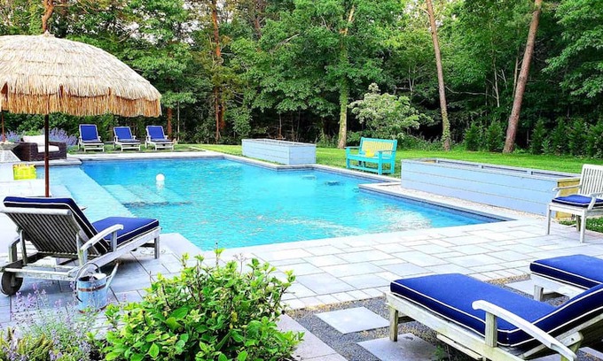 North Bellport Bed & Breakfast | Slice of heaven