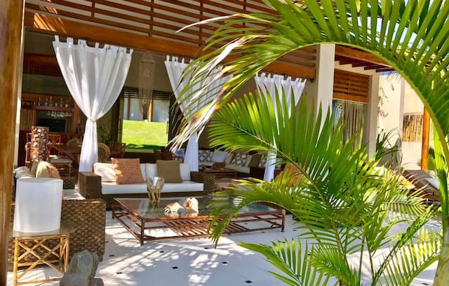 Las Pocitas House | Villa Nirvana Private Beachfront House