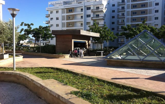 Luxus Apartment | Joli appartement au Complexe Lotinord - Tanger