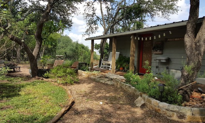 Canyon Lake Cabin | Canyon Lake Cabin-The Creel Inn