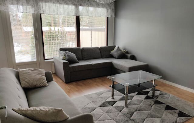 Vuorela Apartment | Viihtyisä rivitalokaksio saunalla * Cozy Apartment