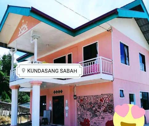 Kundasang House | Giman Homestay (Unit 4),Kundasang,Sabah
