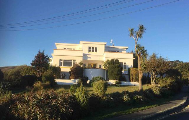 Christchurch House | The Birds Nest