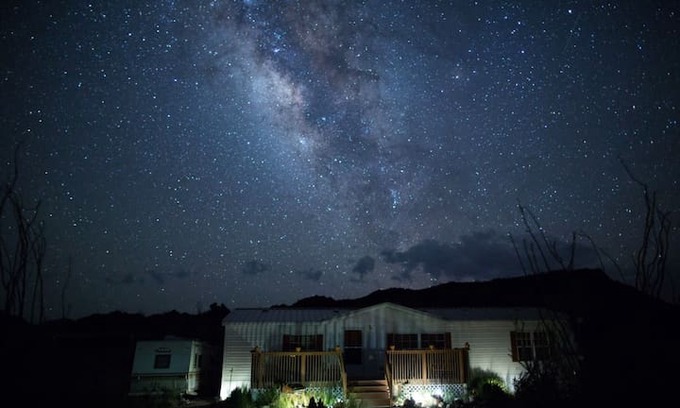 Terlingua House | Rancho Mula Oso: Enjoy Unparalleled Outdoor Space