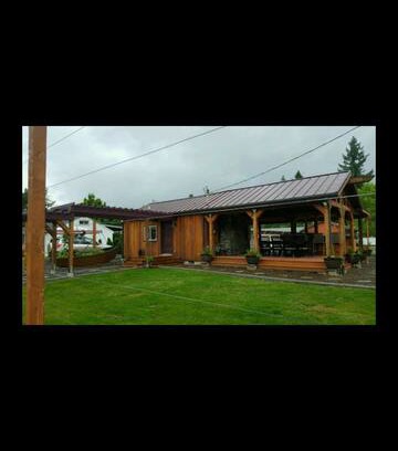 Mill City House | The Cedar Bunkhouse
