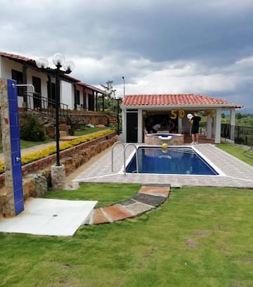 Socorro Cabin | Villas San Gabriel-Socorro-Santander