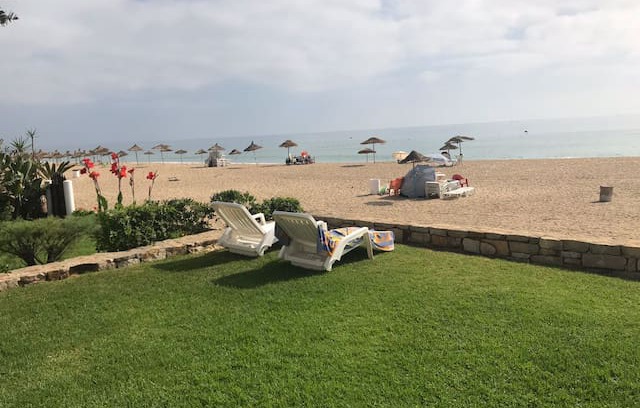 Restinga Smir House | DUPLEX FRONT DE MER KABILA