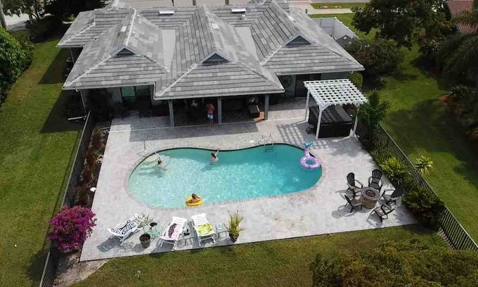 Marco Island House | HGTV’s “Vacation House for Free” Marco Island Home