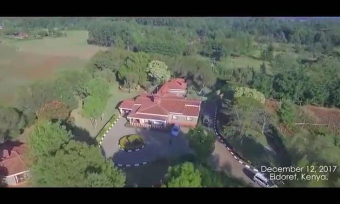 Kapsabet House | A serene County home, Sychar Farm. Nandi County